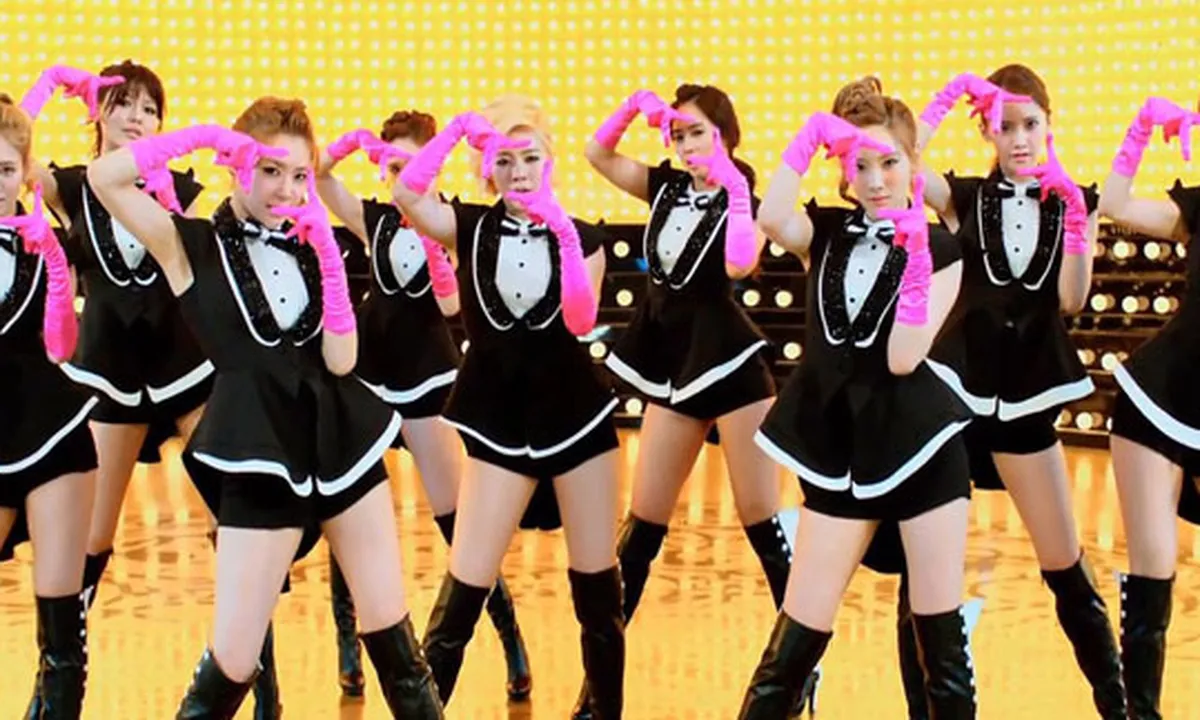 Buang Image, Idol K-Pop Ini Gila-Gilaan!
