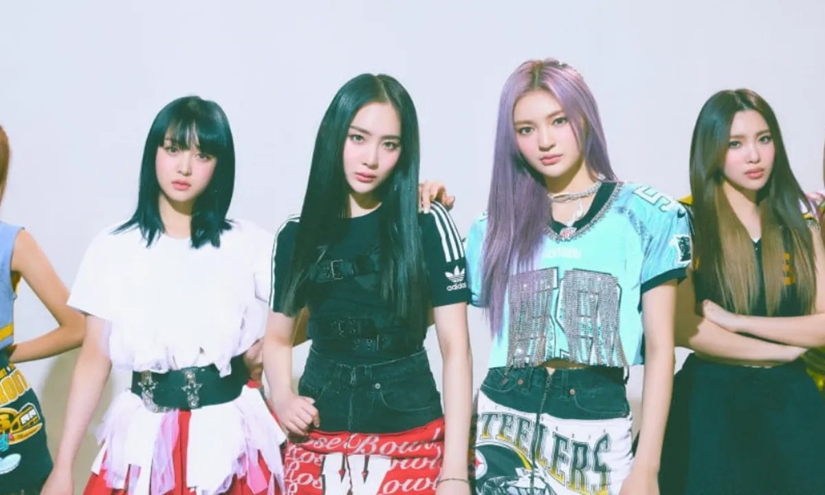 Bubar Setelah Dua Tahun Dua Bulan Debut, Yuk Kenalan Sama 6 Member bugAboo
