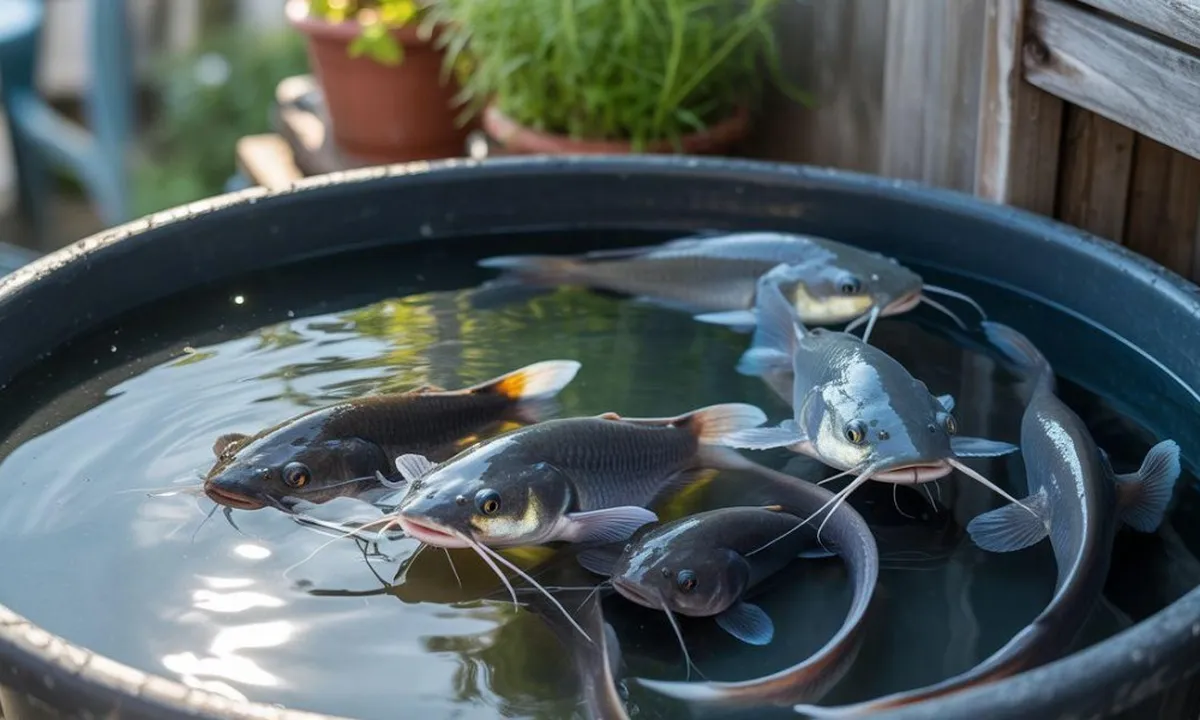 Budidaya Lele Ember: Rahasia Stok Ikan Tanpa Kolam dan Modal Besar