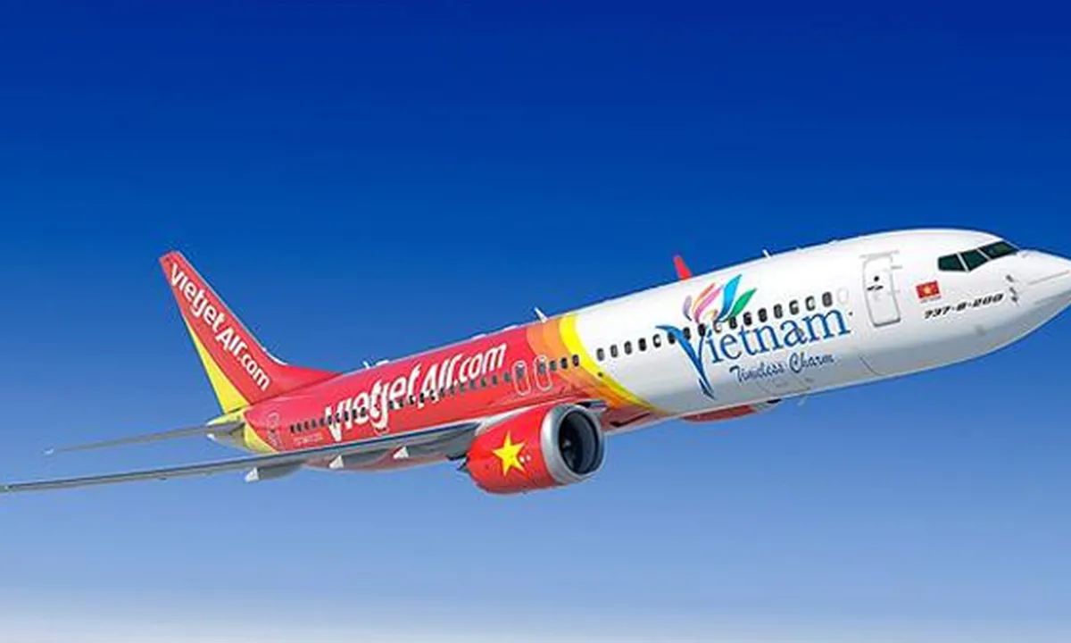 Buka Rute Vietnam - Indonesia, VietJet Dijadwalkan Terbang Mulai Maret 2019