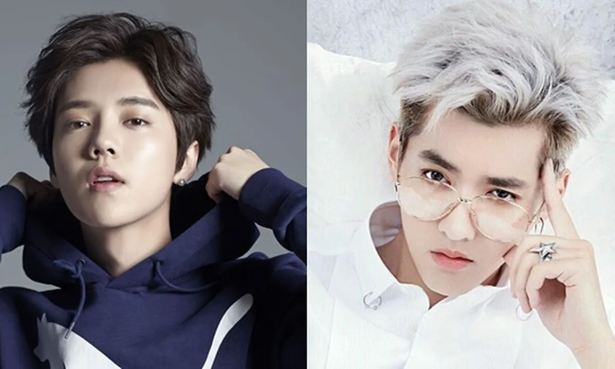 Bukan April Mop, Luhan dan Kris Mantan Member EXO Rilis Lagu Duet Berjudul 'Coffee'