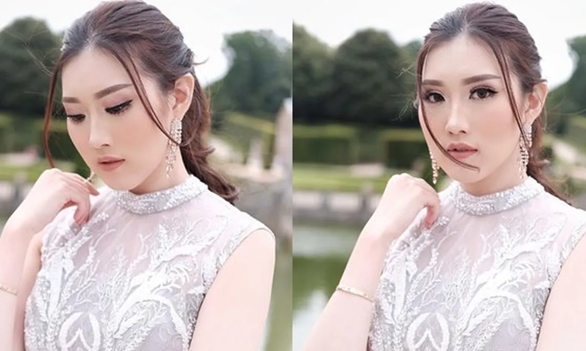 Bukan Cuma Cantik, Clarissa Wang Ternyata Juga Jago Nyanyi