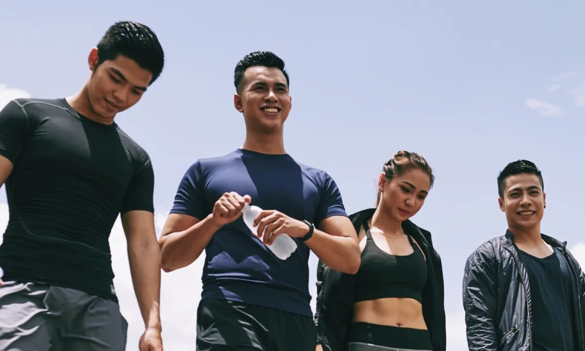 Bukan Cuma Lari! Social Run Jadi Cara Favorit Generasi Muda Cari Teman dan Bangun Relasi