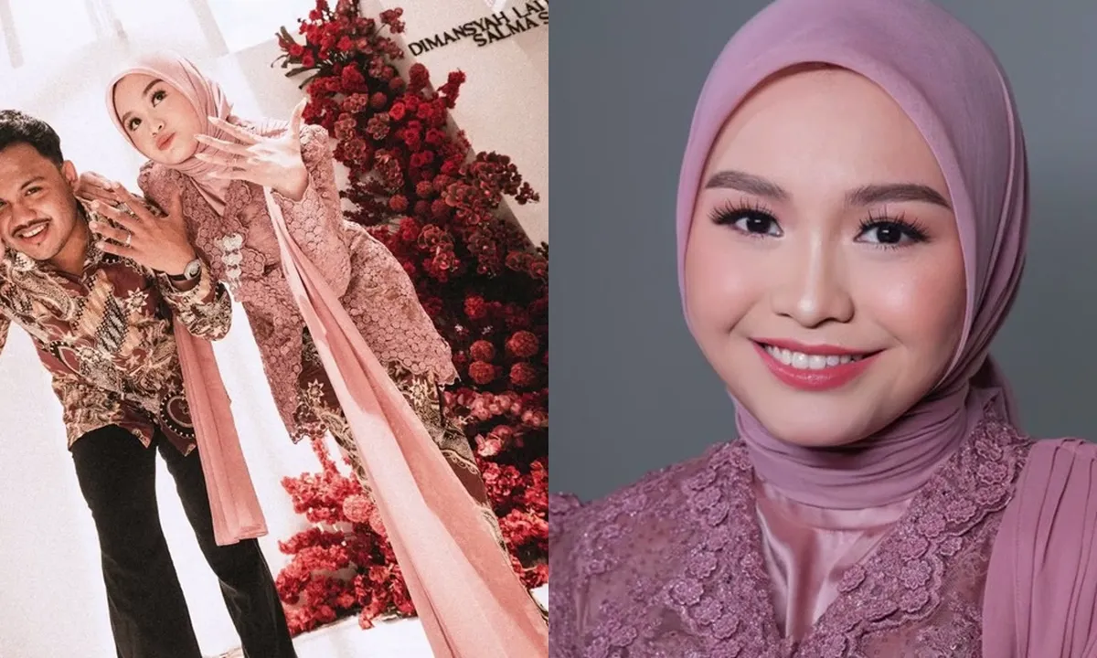 Bukan Dadakan, Begini Cerita MUA Lamaran Salma Salsabil - Baru Tahu Siapa yang Dirias di H-1 Jam Acara