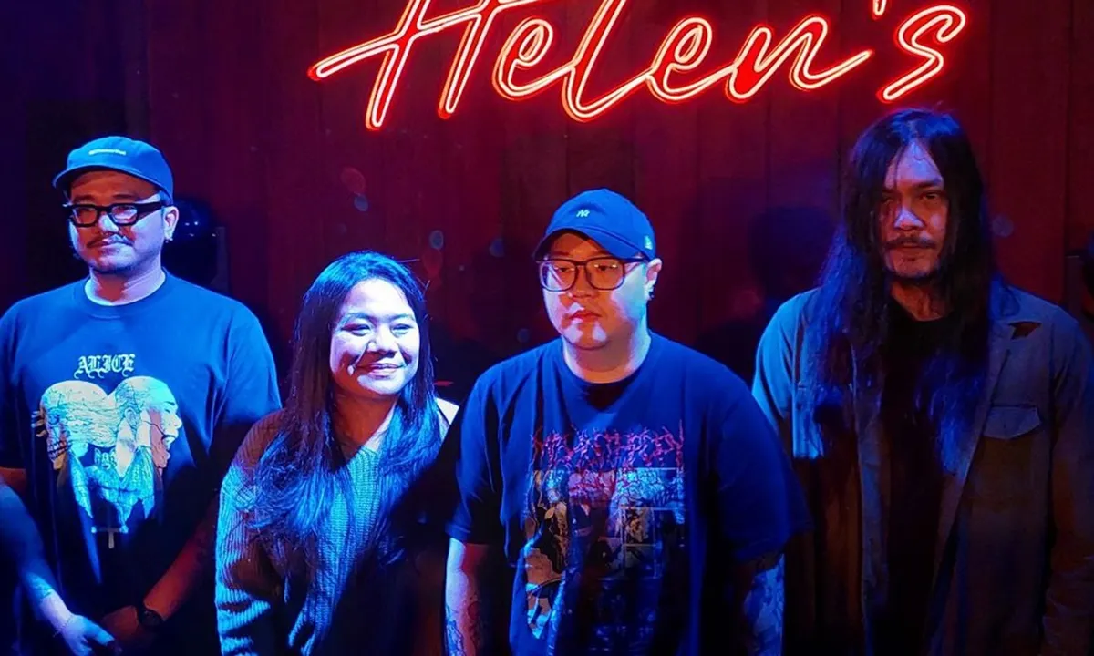 Bukan Hanya Band Metal, Hammersonic 2023 Hadirkan Stand Up Comedy