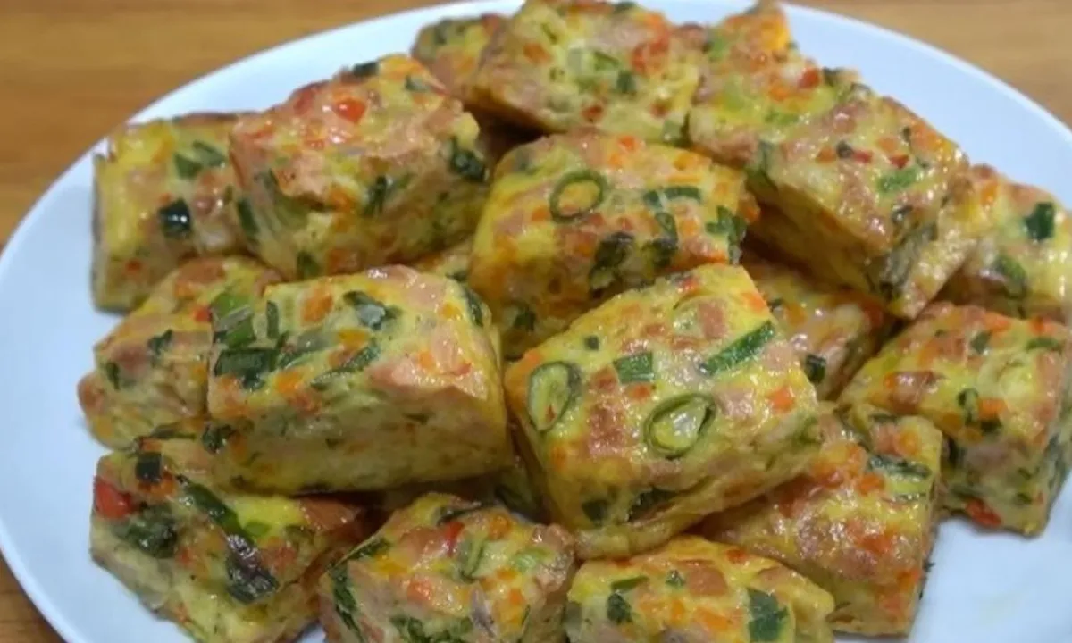 Bukan Kol atau Tahu, Bahan 1 Ini Membuat Telur Dadar Bisa Jadi Tebal