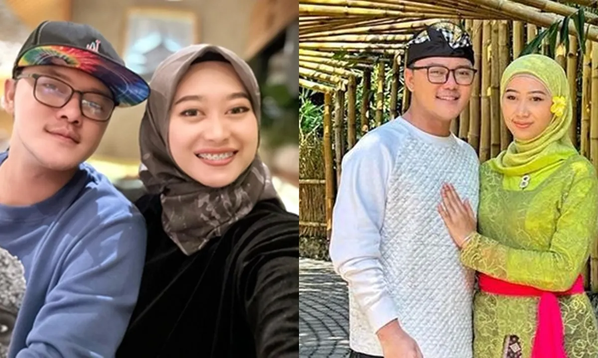 Bukan Mudik, Danang Pradana dan Istri Putuskan Lakukan Hal Ini Saat Lebaran