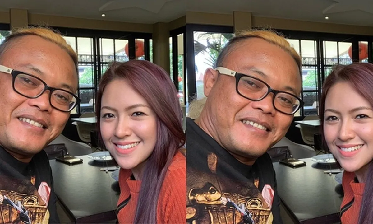 Bukan Pacaran, Baby Shima Sebut Status Hubungannya dengan Sule Seperti Ini