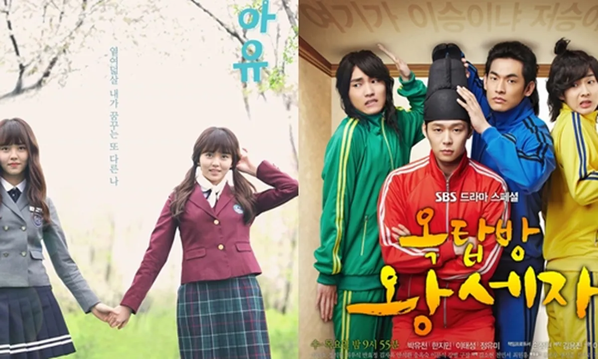 Bukan Pelit, Drama Korea Ini Buat Sang Bintang Main Peran Ganda