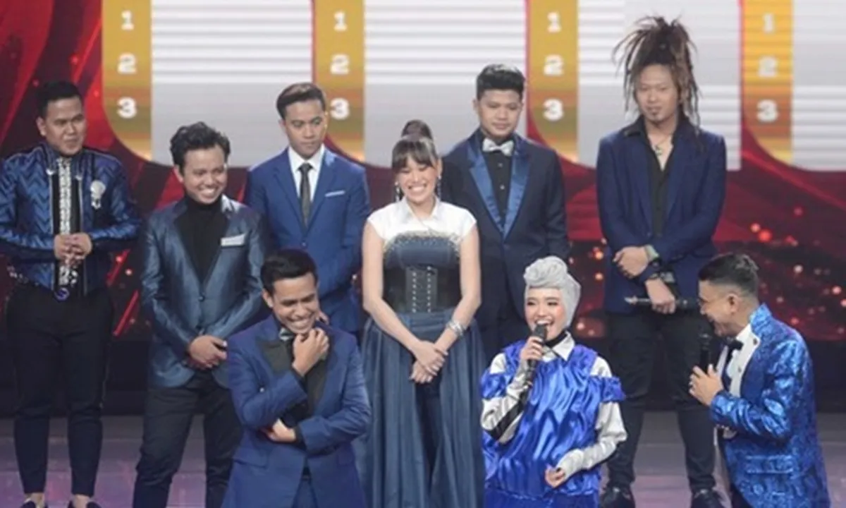Bukan Saling Berkompetisi, Ini Beda D'Star dengan Ajang Dangdut Lainnya