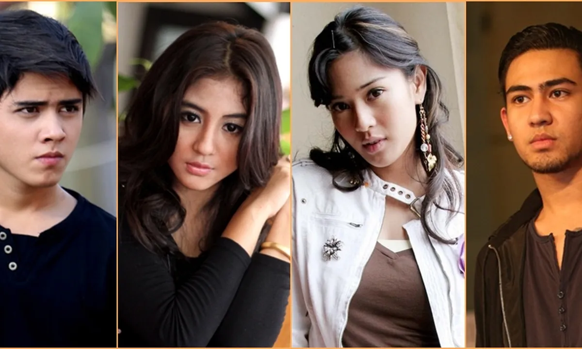 Bukan Saudara, Tapi Anehnya Mereka Super Mirip!