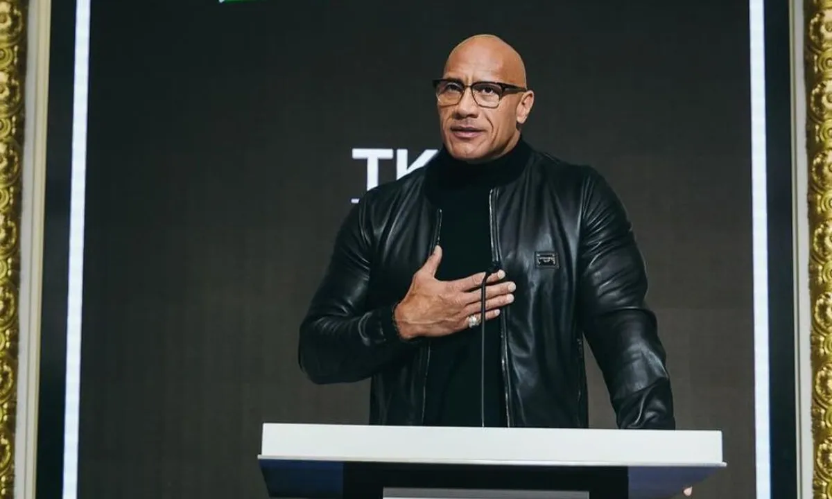Bukan Sekadar Aktor Aksi! Ini 6 Film Terbaik Dwayne Johnson yang Bikin Kagum