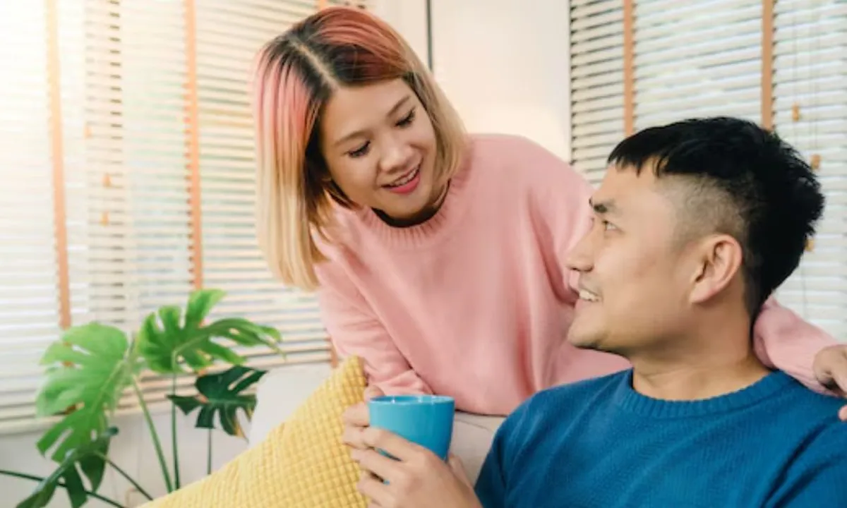 Bukan Sekadar Gombalan! 5 Ucapan Menarik yang Akan Menggugah Hati Pria dengan Tulus