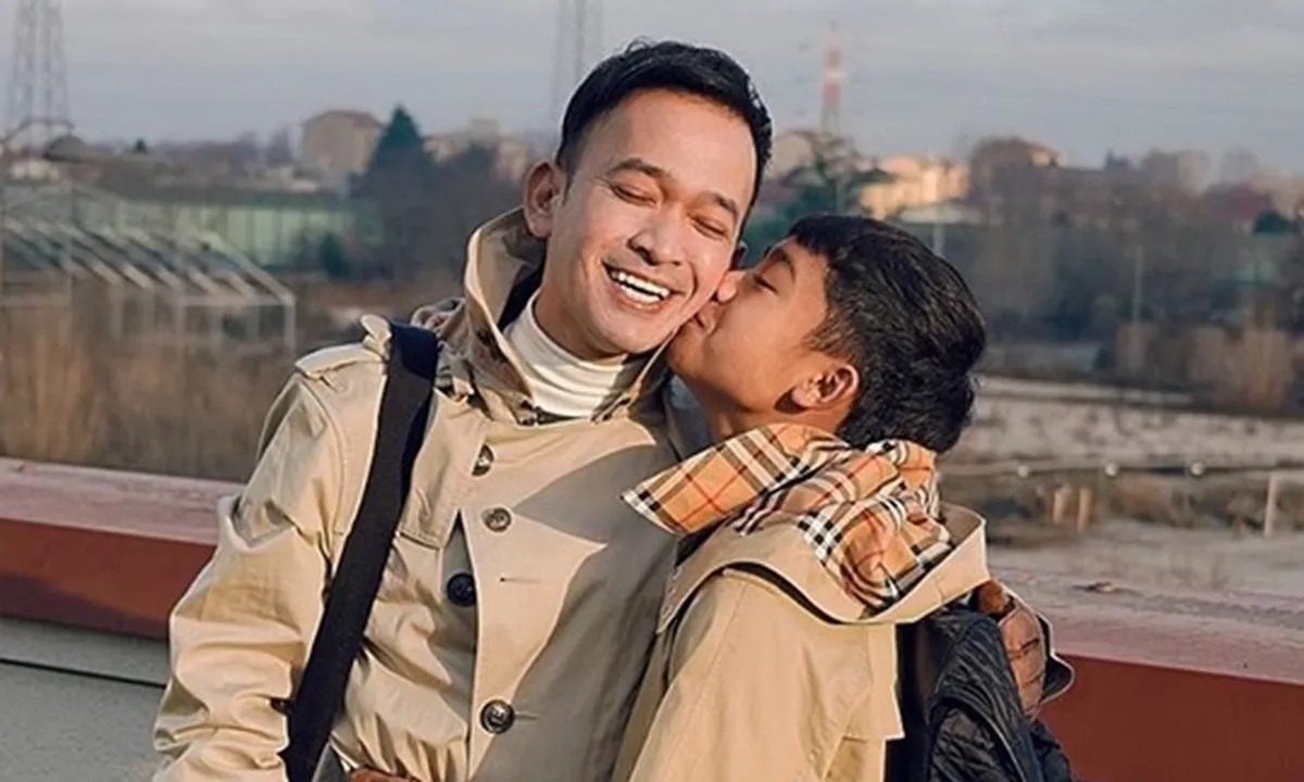 Betrand Peto Dipercaya Membawakan Jingle KDI 2020, Ruben Onsu Menangis Terharu
