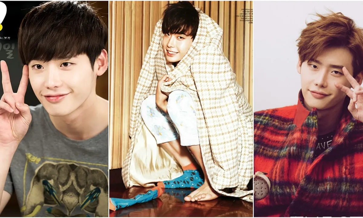 Bukti Keimutan Lee Jong Suk Yang Bikin Artis Lain Gemes