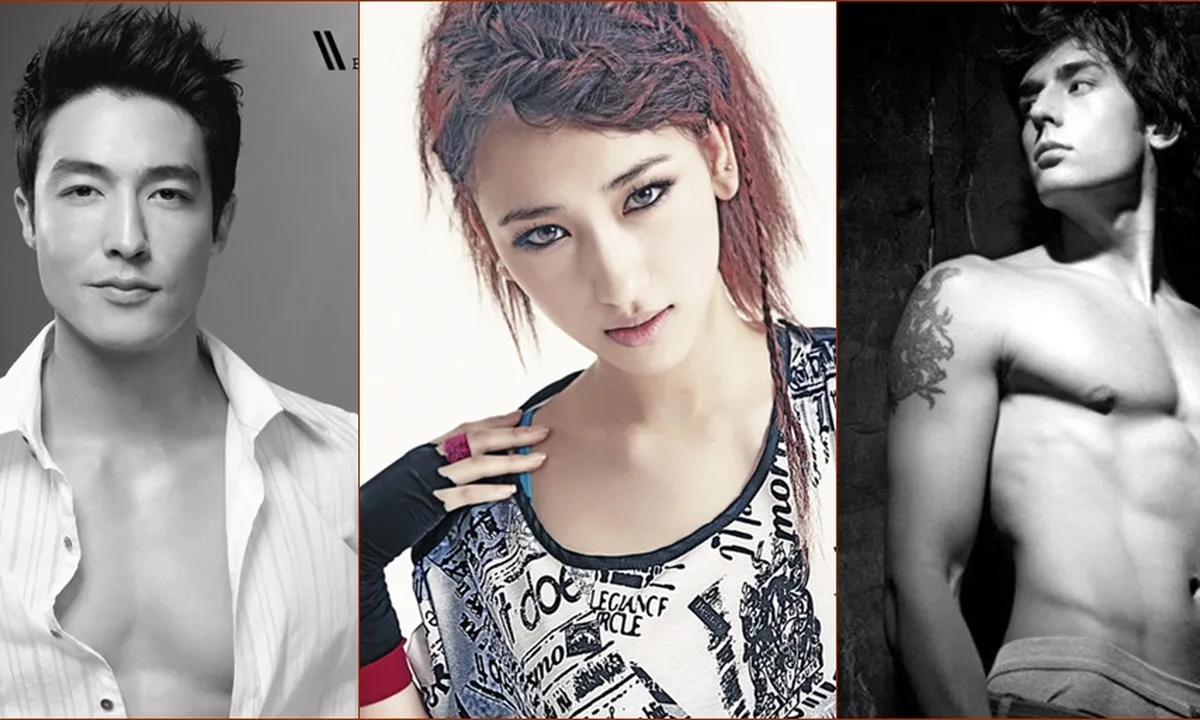 Bule-Bule Korea Yang Ganteng dan Cantik Ini Memikat Hatimu