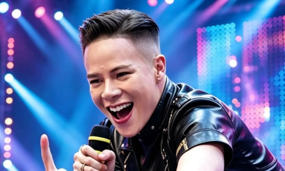 Bule Real Rilis Lagu 'Cinta Terbagi', Karya Randa LIDA & Iqbal Agustira