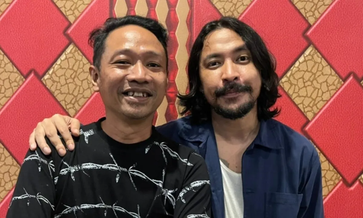 Buluk Supeglad Produseri Program Talkshow Musik Bertajuk 'In & Out'