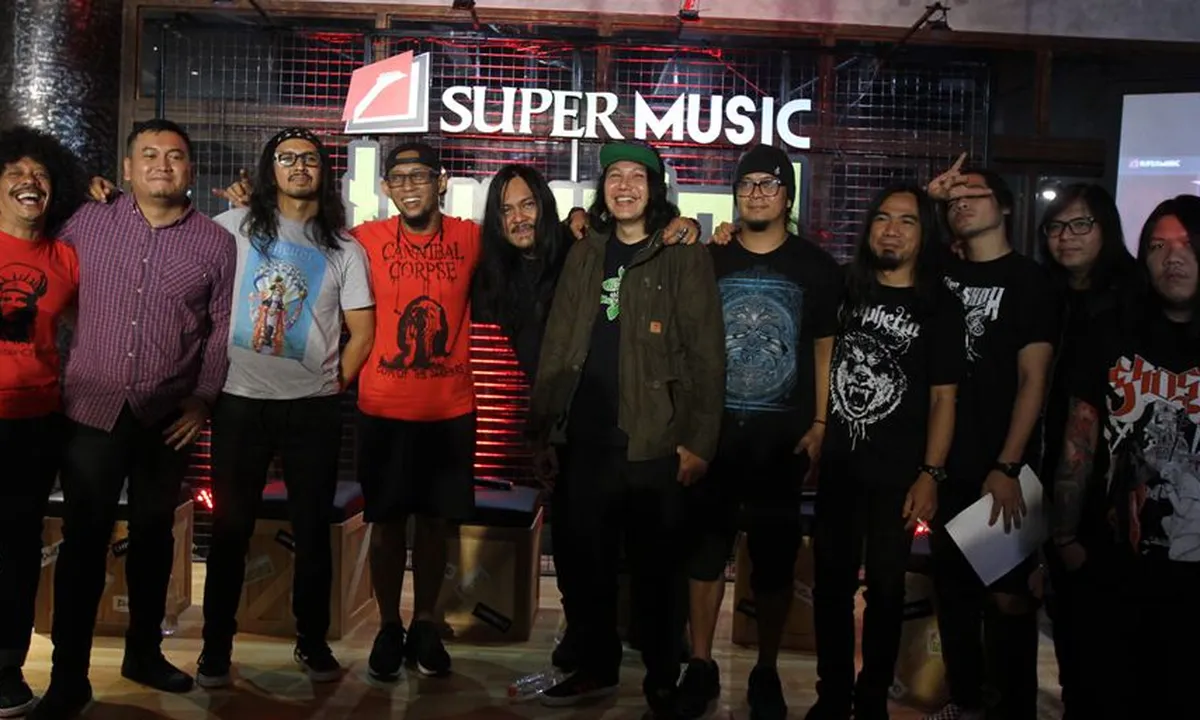 Burgerkill dan Deadsquad Bakal Gelar Tur ke Eropa