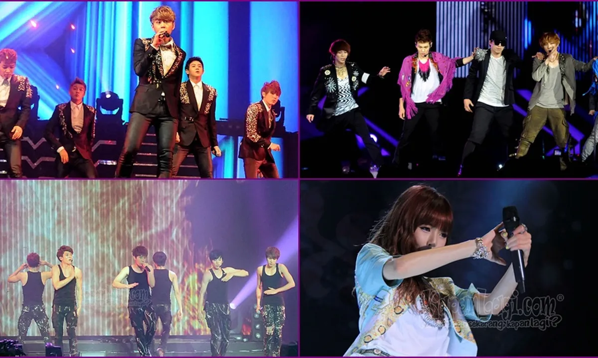 Butuh Semangat di Pagi Hari? Ini Lagu K-Pop Cocok Untuk Kamu!
