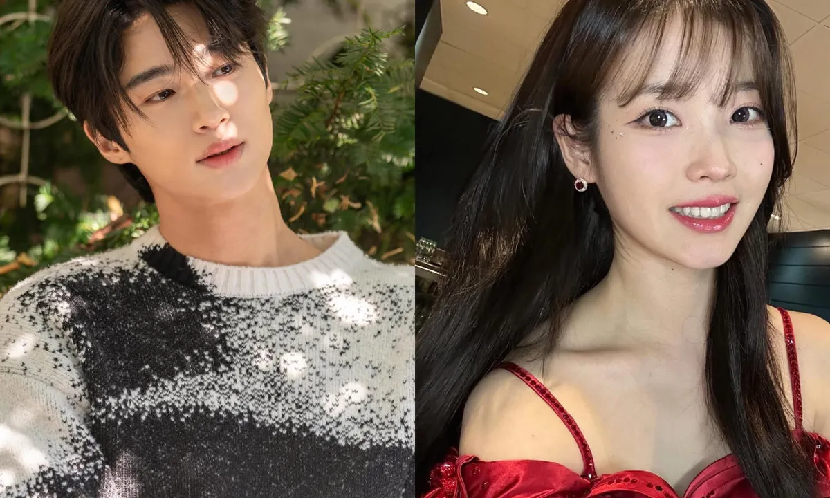 Byeon Woo Seok dan IU Dinobatkan Jadi Model Terbaik Korea, Setuju?