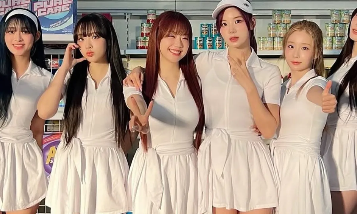 C9 Umumkan Girlgroup 'Cignature' Resmi Bubar