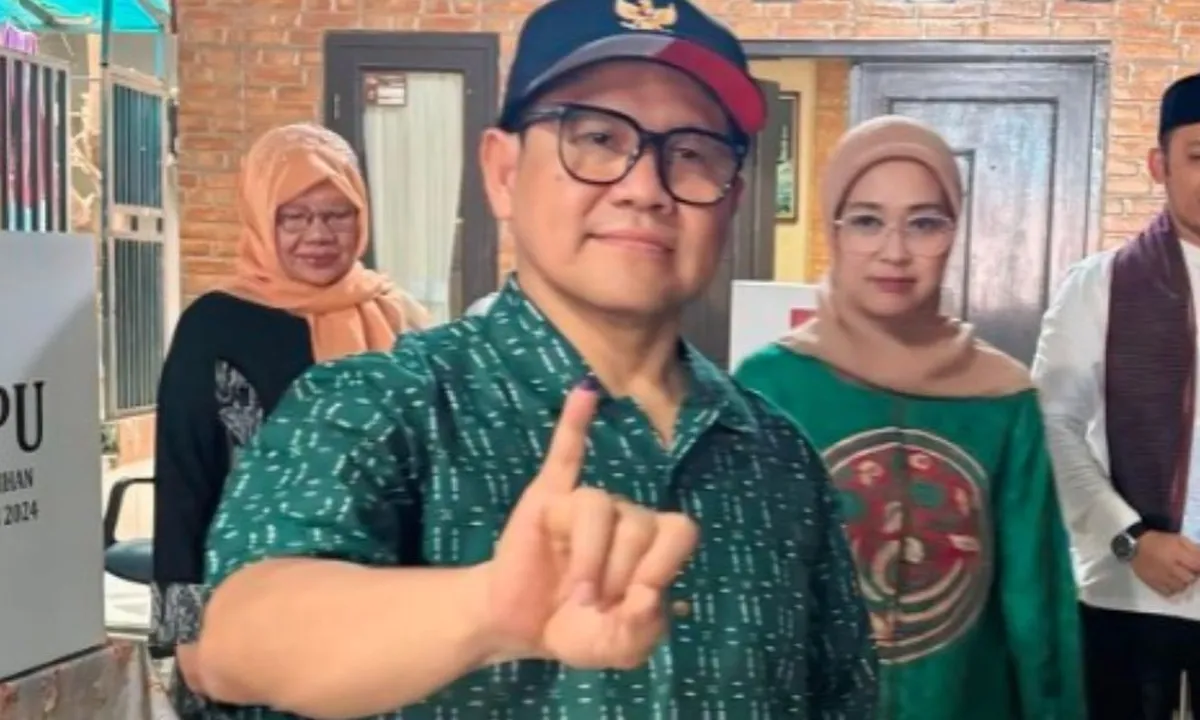 Cak Imin Soroti Pilkada 2024 Penuh Money Politic, Ungkap Rasa Prihatin