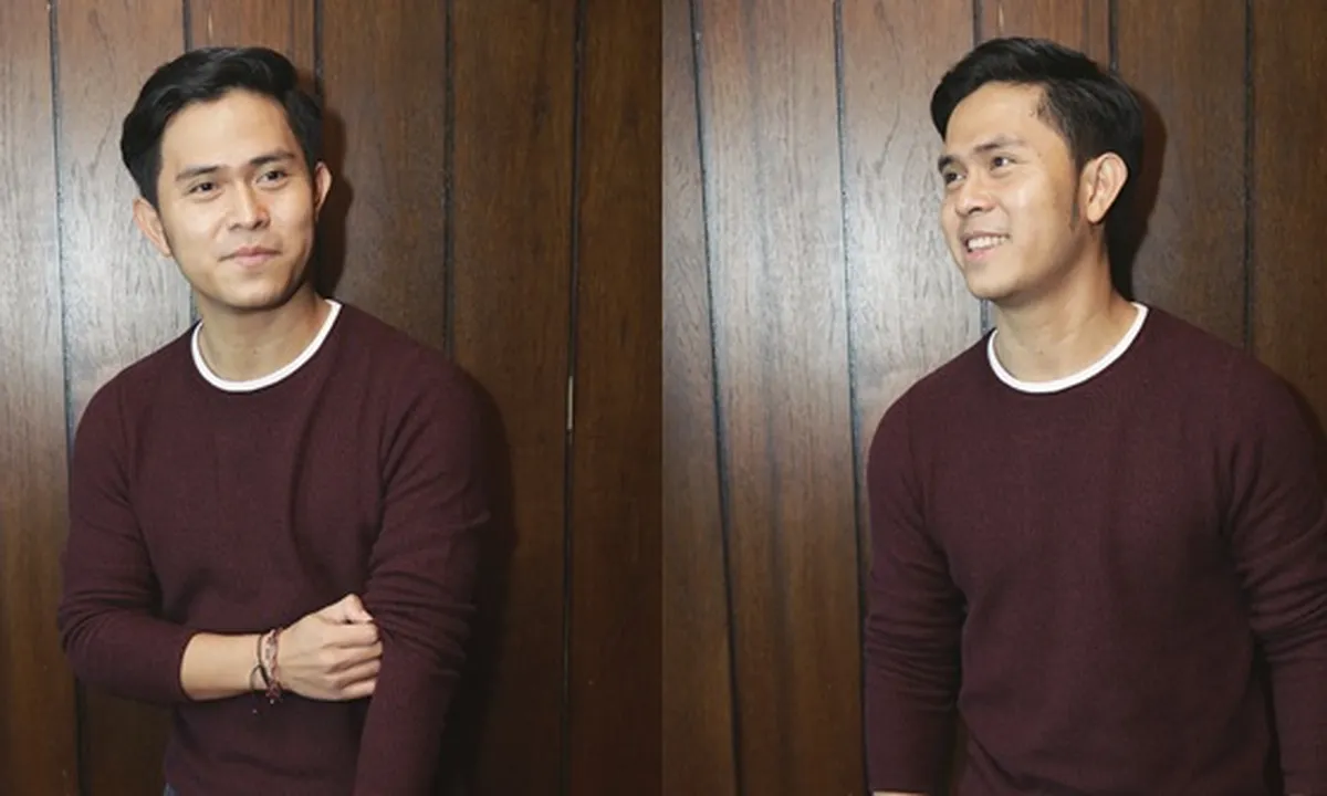 Cakra Khan Rilis 'Adalah Aku', Ditujukan Untuk Luna Maya?