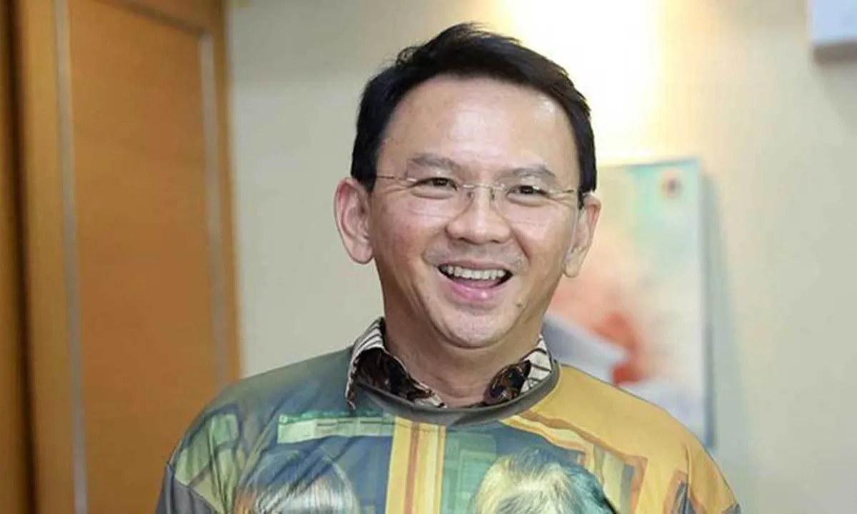 Calon Istri Ungkap Ahok Semakin Sabar Pasca Keluar dari Penjara