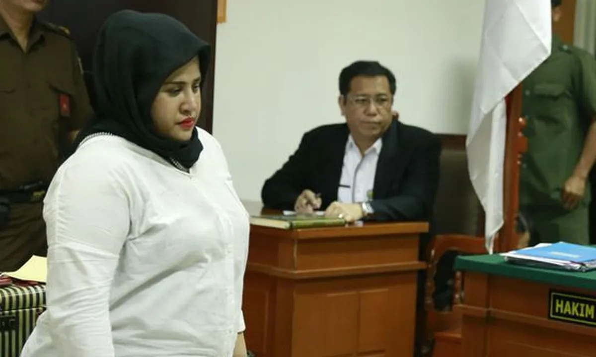 Calon Suami Dhawiya Mantan Pengguna Narkoba, Wirdha Doakan yang Terbaik