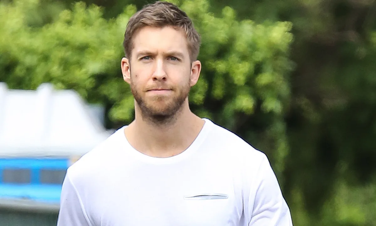 Calvin Harris Umumkan Kolaborasinya Dengan Sam Smith, 'Promises'