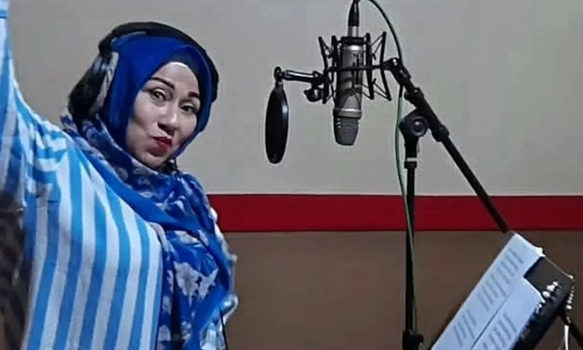 Camelia Malik: Berani, Siapa Takut! Cerita Awal Mula Terjun di Dunia Dangdut