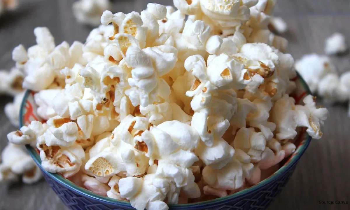 Camilan Popcorn untuk Kesehatan Jantung dan Menurunkan Kolesterol