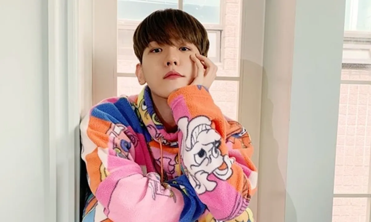 'Candy' Berhasil Bawa Baekhyun EXO Raih Double Crown di Gaon Chart