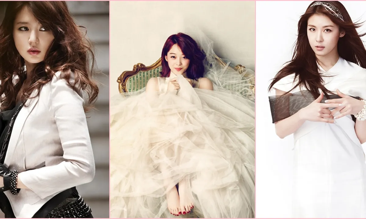 Cantik, 6 Aktris Korea Ini Tetap Pantas Perankan Pria