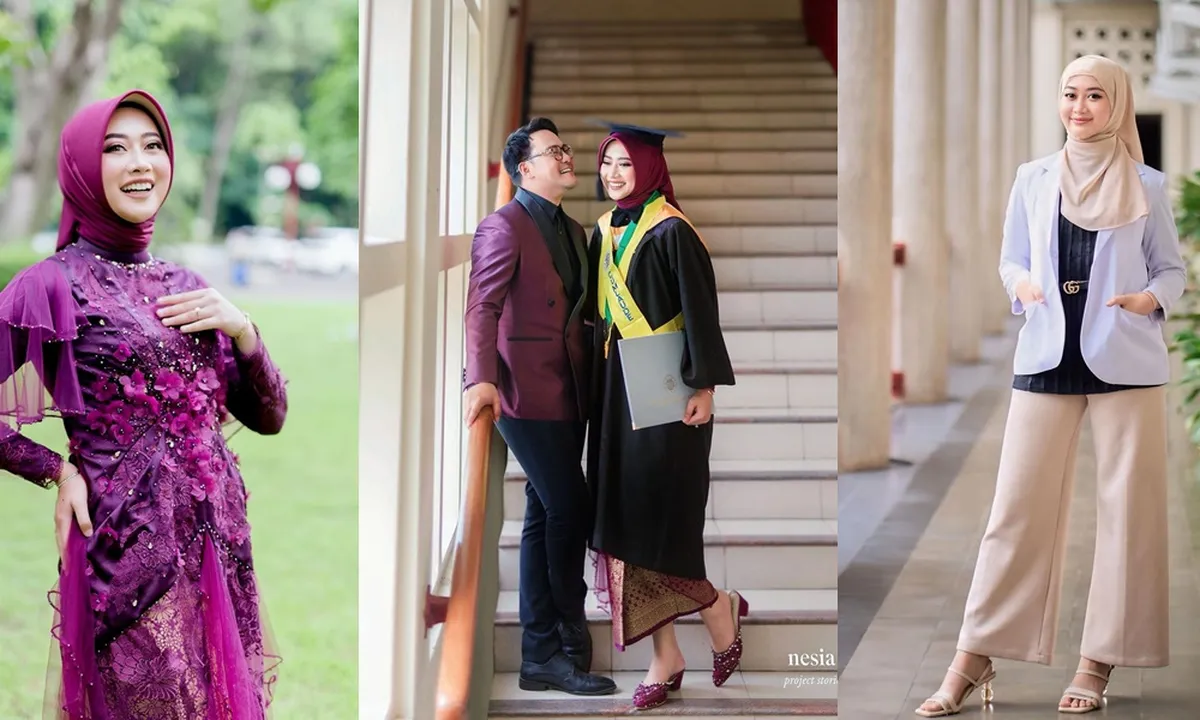 Cantik dan Jadi Dokter Spesialis Saraf, Hemas Nura Istri Danang Pradana Buka-Bukaan Soal Biaya Kuliah Kedokteran