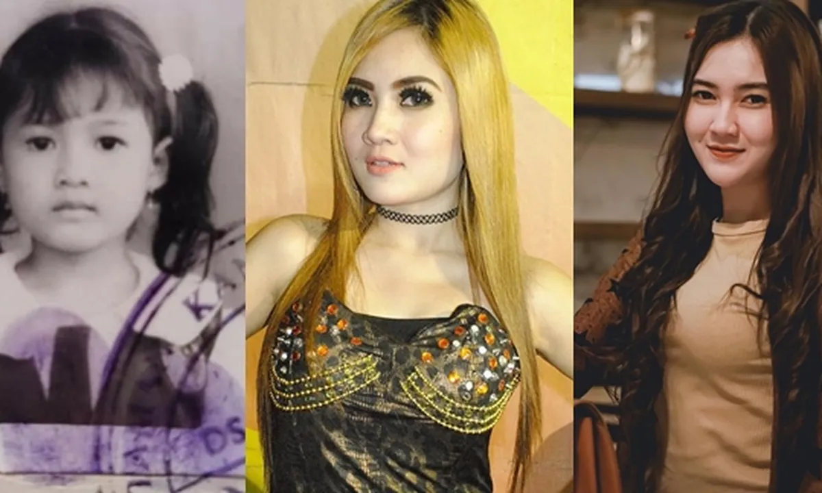 Telah Menikah dengan Dory Harsa, Begini Potret Transformasi Nella Kharisma dari Awal Karir - Makin Diidolakan
