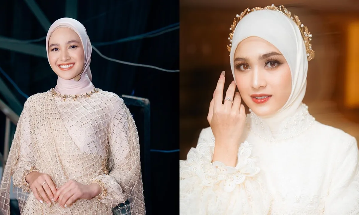Cantik dan Positif Vibes, Ternyata Ini yang Bisa Bikin Cut Syifa Bad Mood