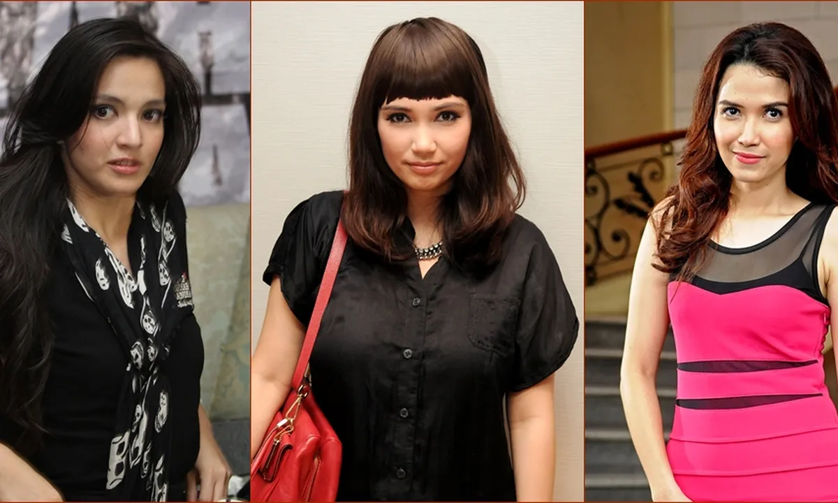 Cantik, Tapi Mereka Ini Ratu Antagonis di Dunia Sinetron