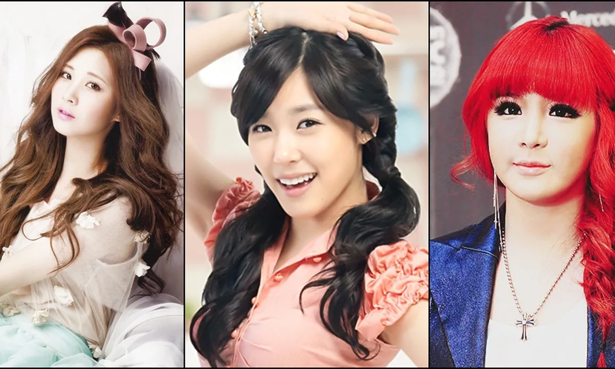 Cantiknya Idol Cewek K-Pop Ini Pantas Jadi Putri Disney!