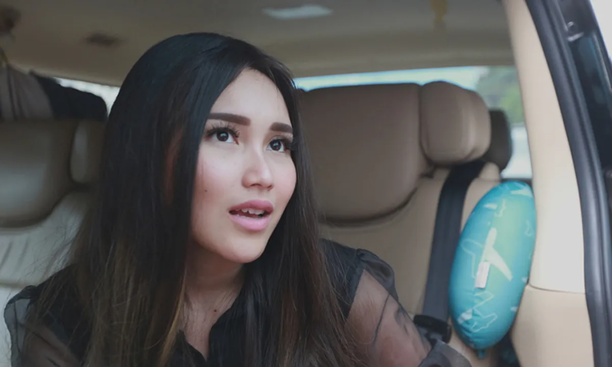 Capai 33 Juta Pengikut di Instagram, Ayu Ting Ting Ucapkan Terima Kasih Dari Belanda