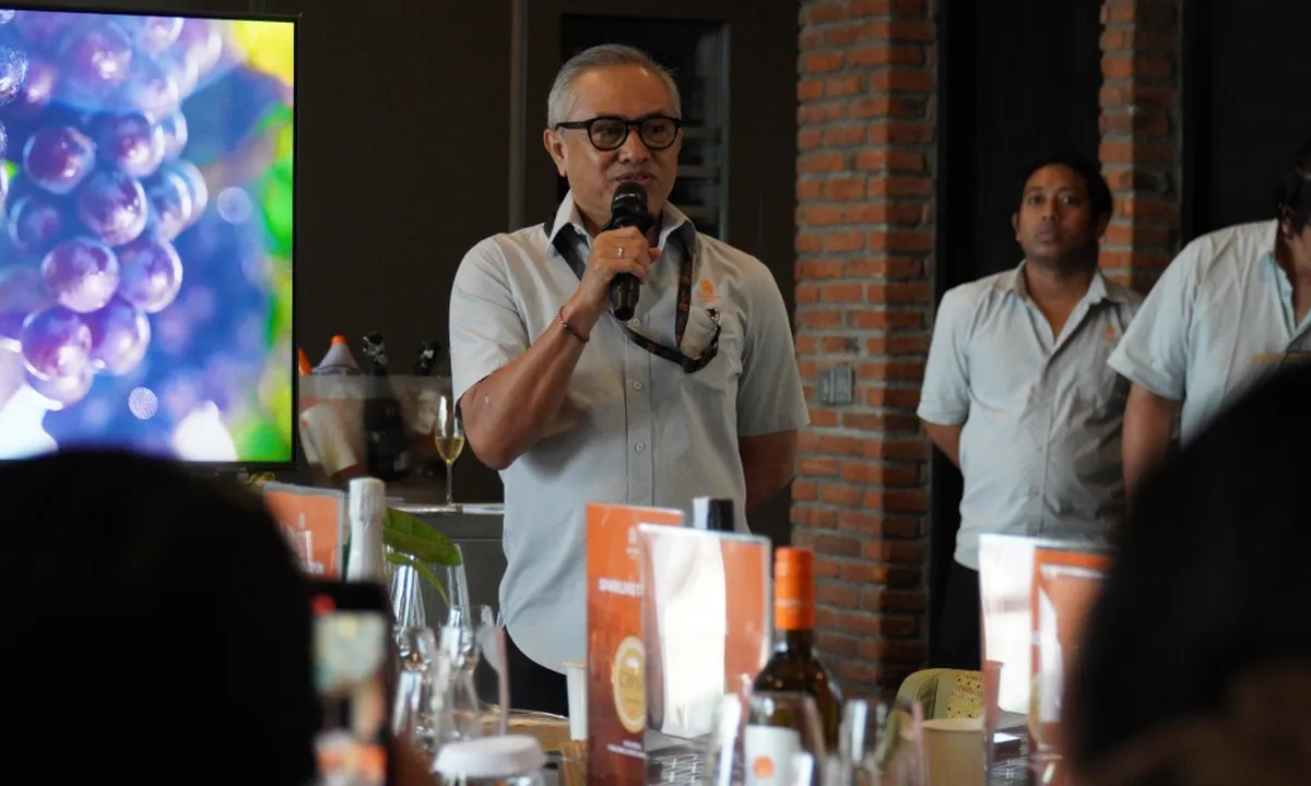 Capaian Gemilang Industri Wine Bali di Kompetisi Internasional 2025
