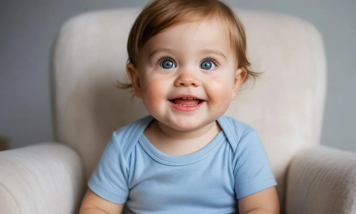 Caption Anak Kecil Lucu yang Menggemaskan untuk Media Sosial