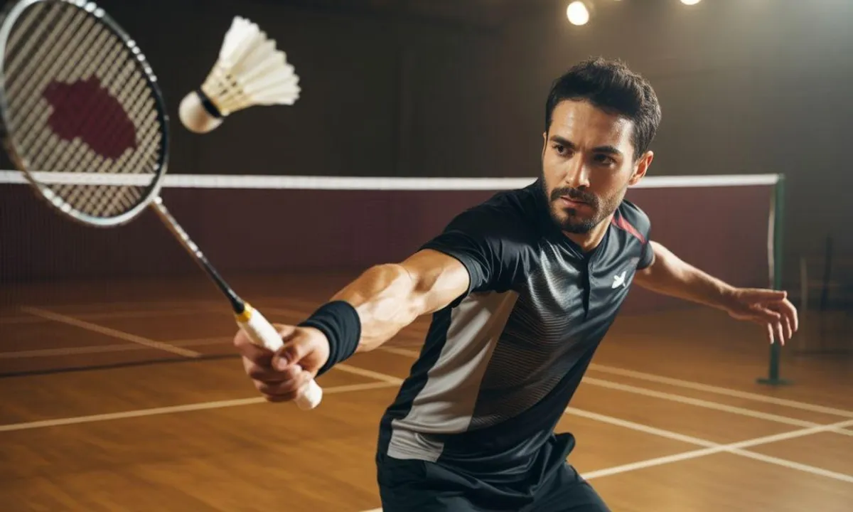 Caption Badminton Keren dan Inspiratif untuk Media Sosial