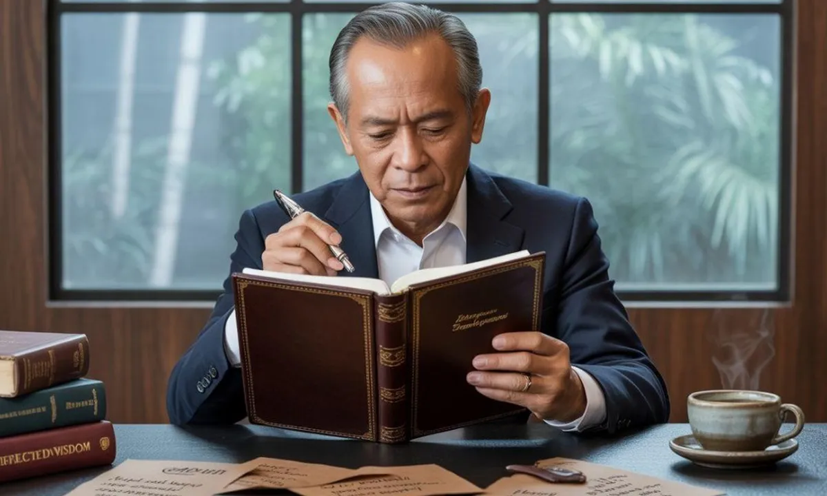 Caption Berkelas: Panduan Lengkap Membuat Kata-kata Bijak yang Menawan
