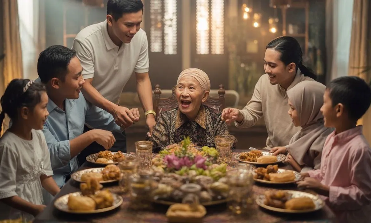 Caption Buka Bersama: Ide Kreatif untuk Momen Kebersamaan di Bulan Ramadan