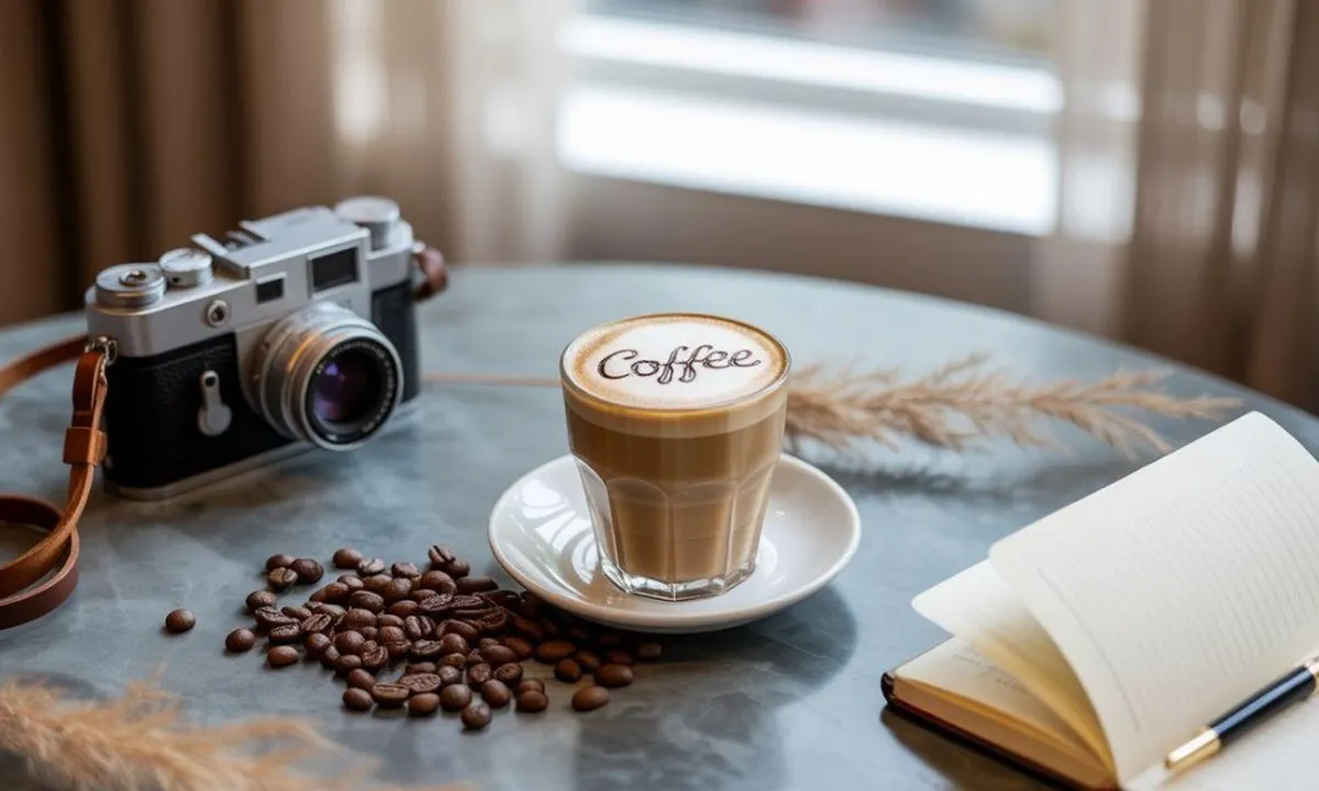 Caption Cafe Estetik: Panduan Lengkap untuk Postingan Instagram yang Memikat