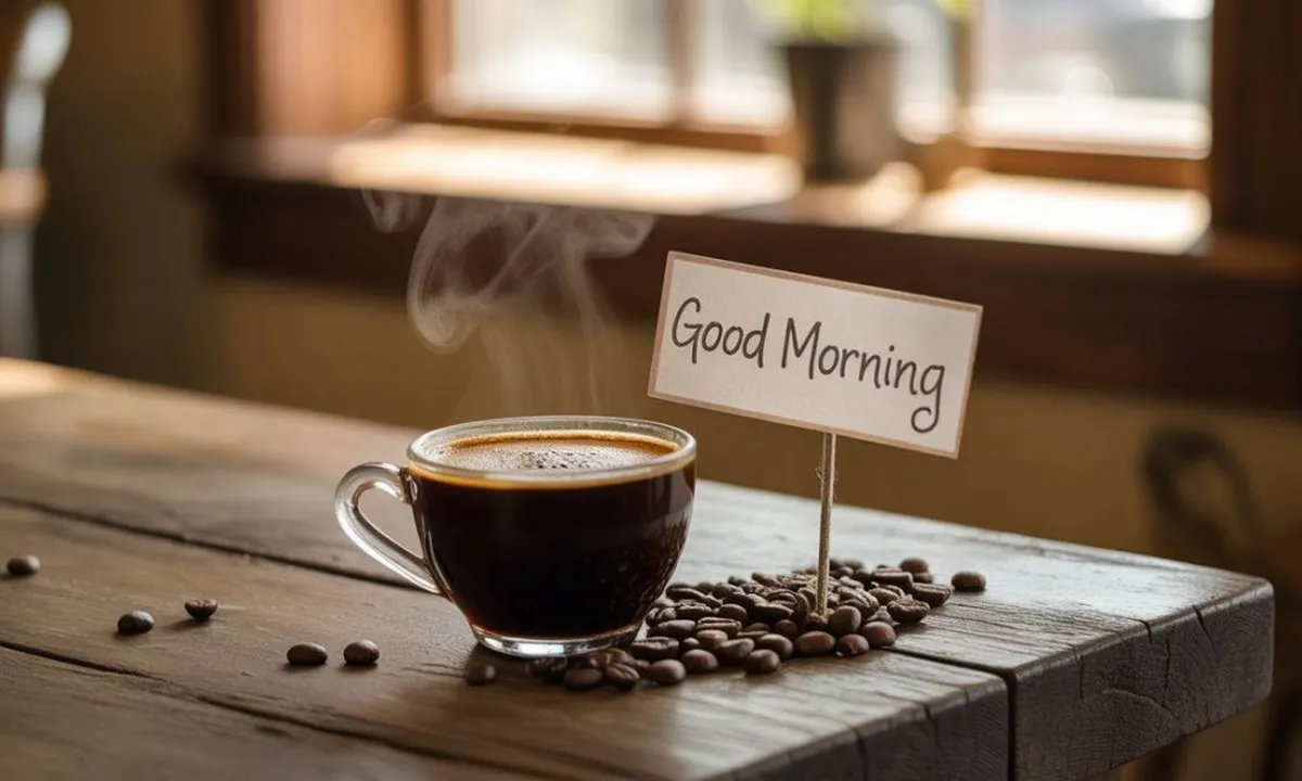 Caption Coffee Singkat: Inspirasi Kata-kata Kopi untuk Media Sosial