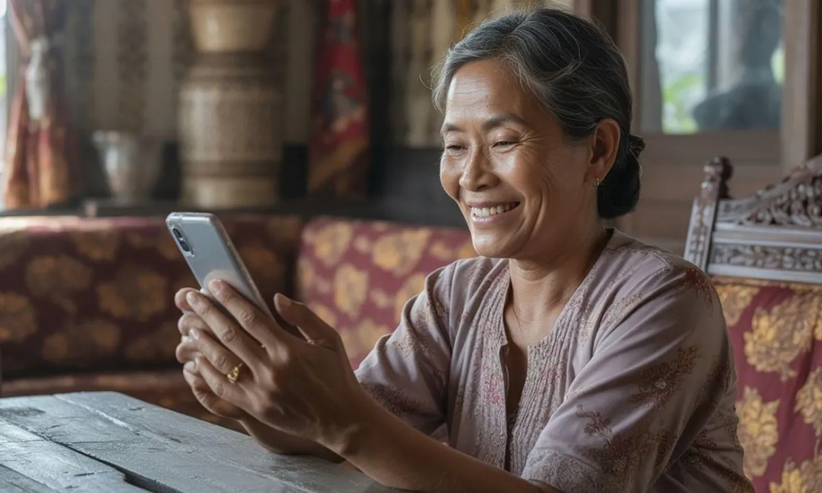 Caption Emak-Emak Facebook: Fenomena Humor Digital yang Menghibur