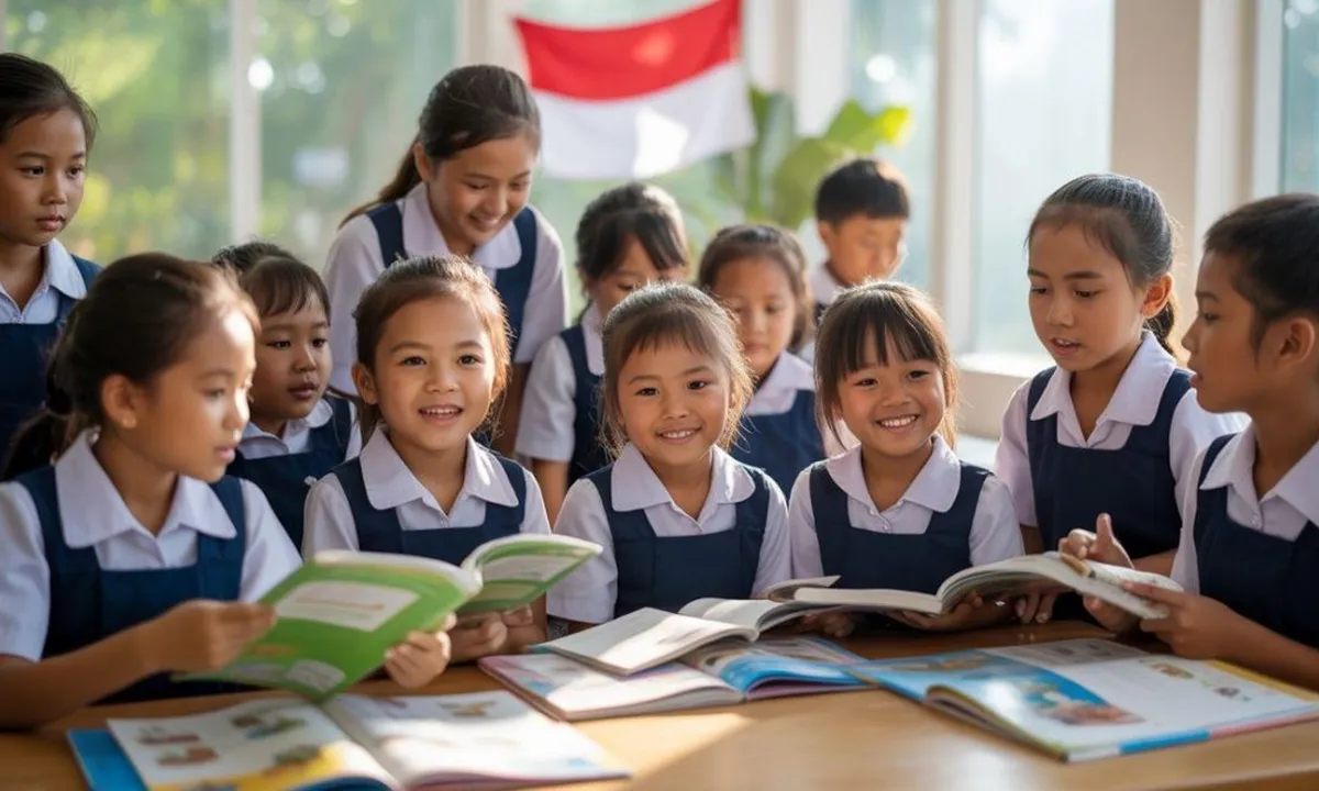 Caption Hari Pendidikan Nasional: Inspirasi dan Makna untuk Memperingati Hardiknas
